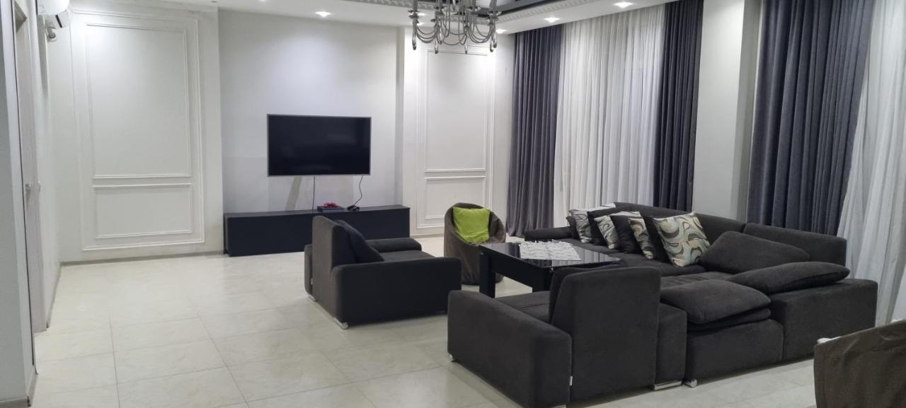 Wonderland Hotel Chakvi Ngoại thất bức ảnh