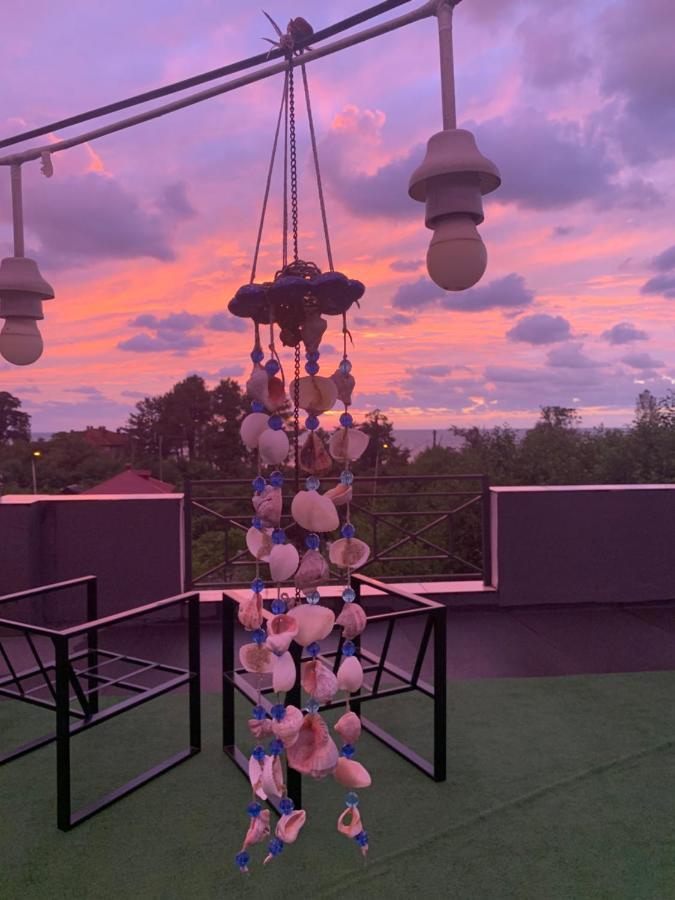 Wonderland Hotel Chakvi Ngoại thất bức ảnh
