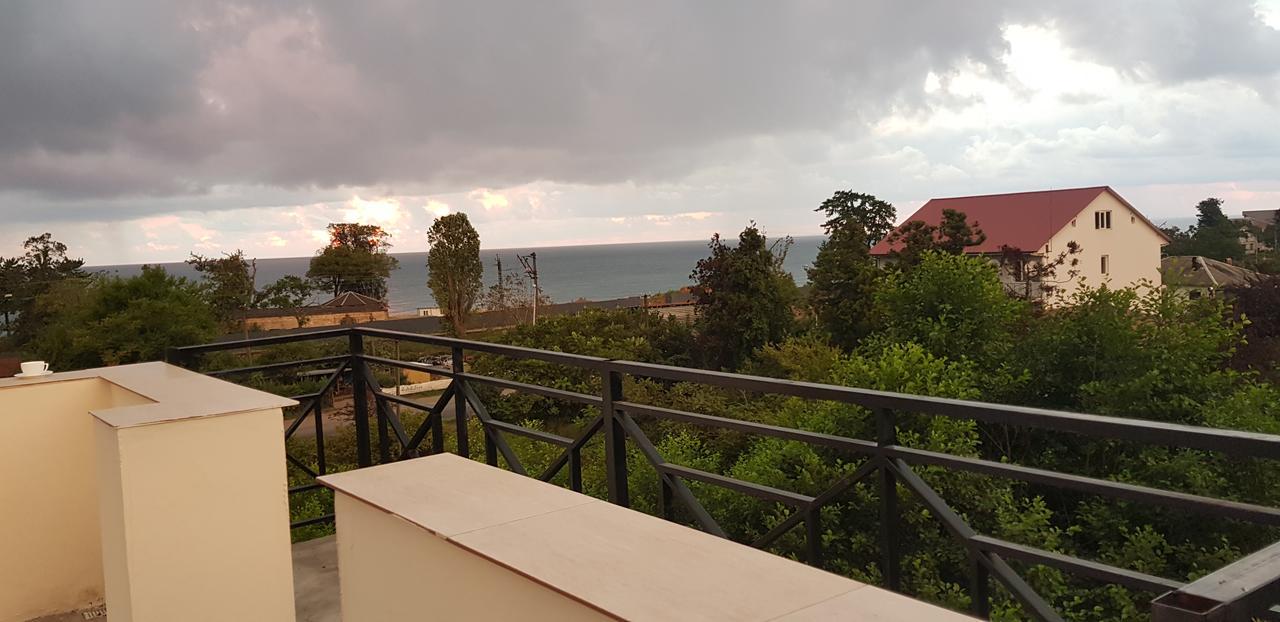 Wonderland Hotel Chakvi Ngoại thất bức ảnh