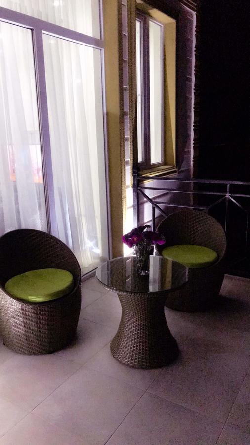 Wonderland Hotel Chakvi Ngoại thất bức ảnh