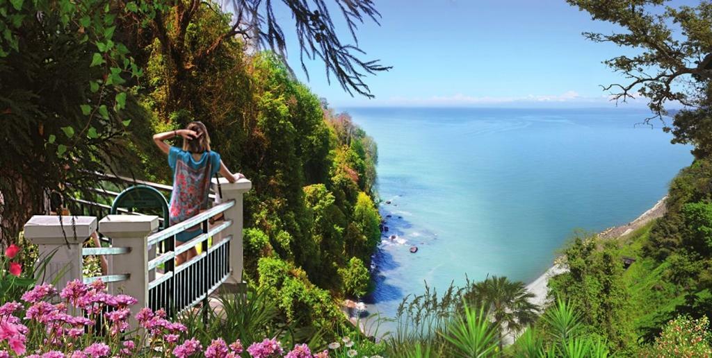 Wonderland Hotel Chakvi Ngoại thất bức ảnh