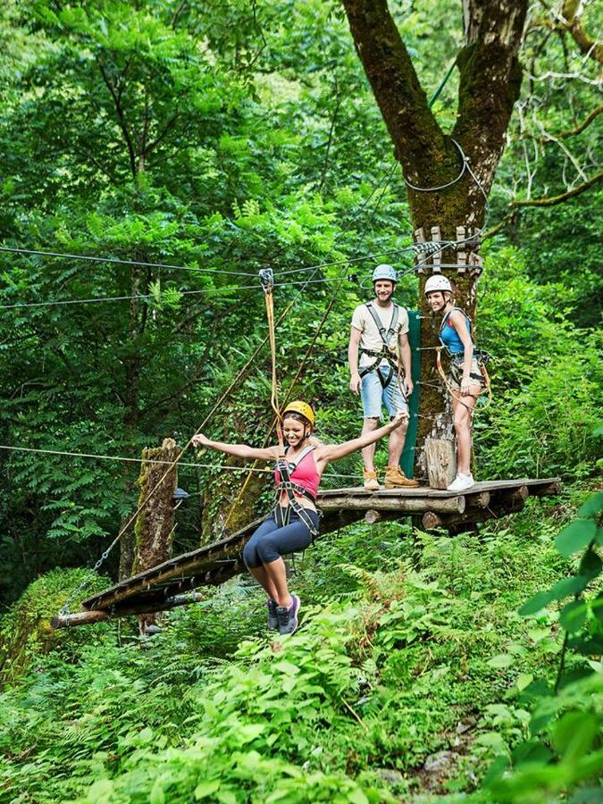 Wonderland Hotel Chakvi Ngoại thất bức ảnh